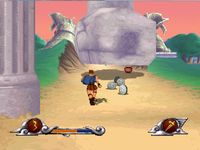 Disney s Hercule sur Sony Playstation